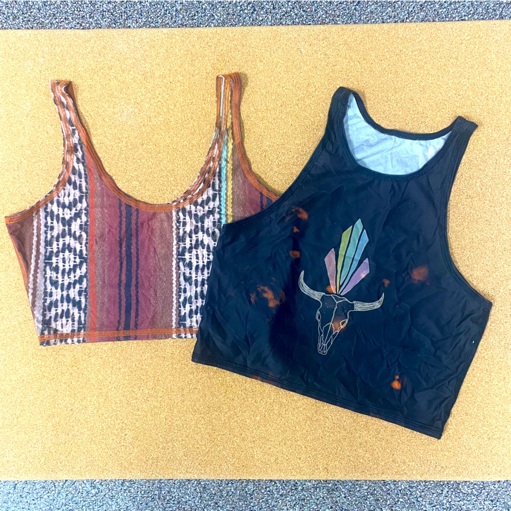 Teeki top bundle